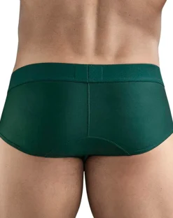 Clever 1776 Venecia Briefs Dark Green