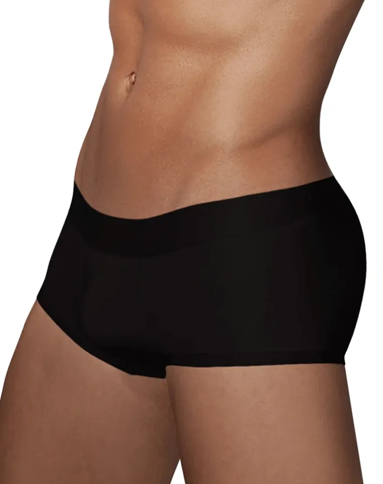 Doreanse 1760-blk Low-rise Trunk Black