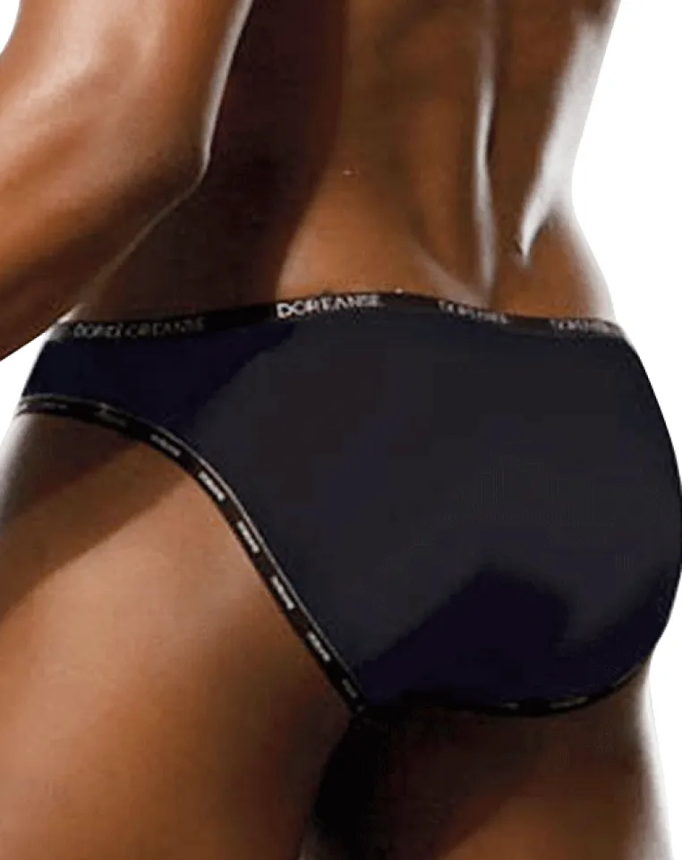 Doreanse 1215-blk Naked Bikini Black