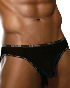 Doreanse 1215-blk Naked Bikini Black