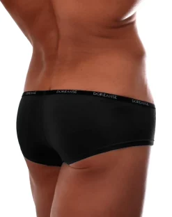 Doreanse 1781-blk Naked Mini Trunk Black