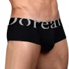 Doreanse 1779-blk Pouch Mini Trunk Black
