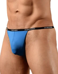 Doreanse 1390-blu Aire Thongs Cobalt Blue