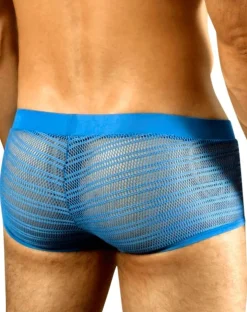 Doreanse 1588-blu Mesh Trunk Blue