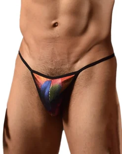 Doreanse 1300-phx Disco Thongs Phoenix