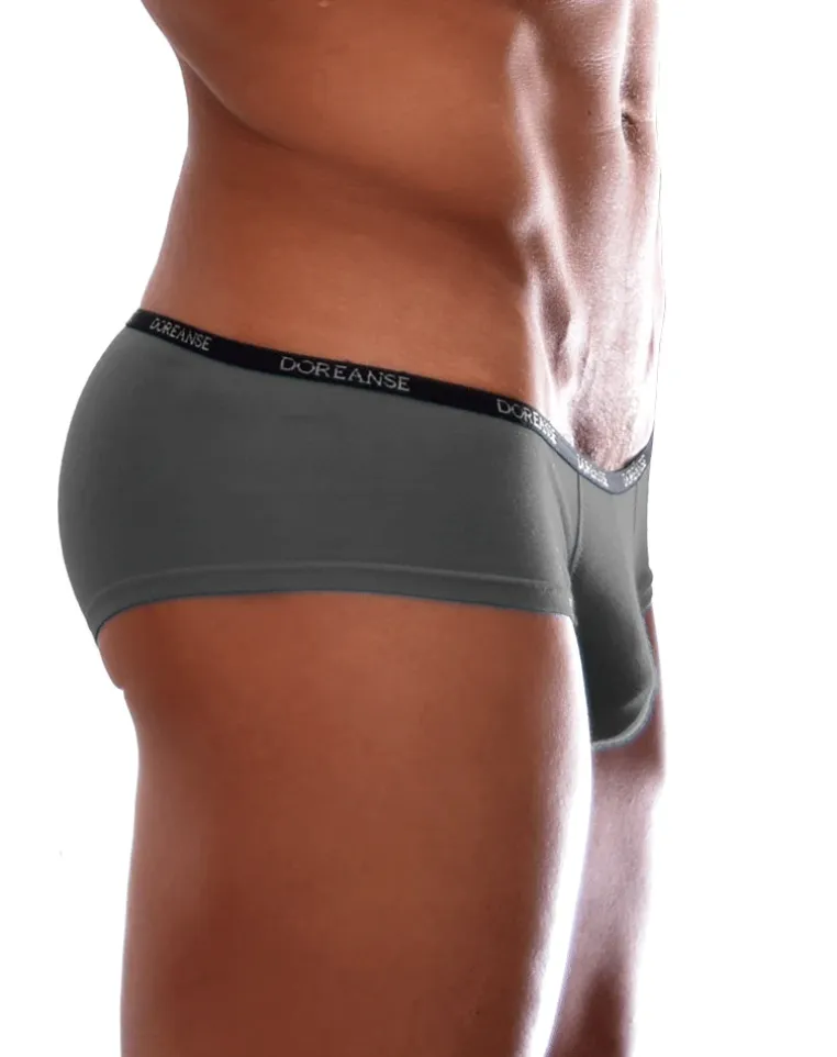 Doreanse 1781-smk Naked Mini Trunk Smoke