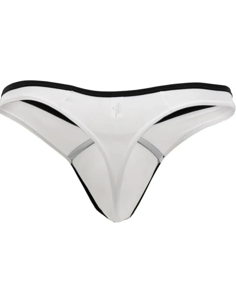 Doreanse 1332-wht Loop Thong White