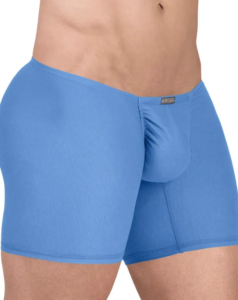 Ergowear Ew1733 Feel Gr8 Cotton Boxer Briefs Light Blue