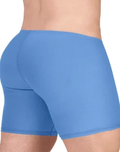 Ergowear Ew1733 Feel Gr8 Cotton Boxer Briefs Light Blue