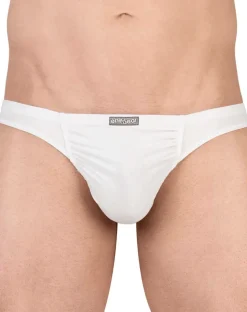 Ergowear Ew1734 Feel Gr8 Cotton Thongs White