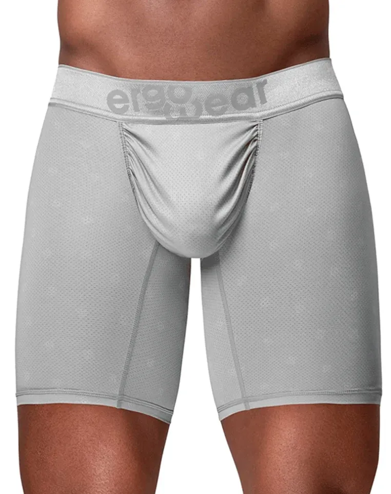 Ergowear Ew1761 Feel Se Boxer Briefs Silver