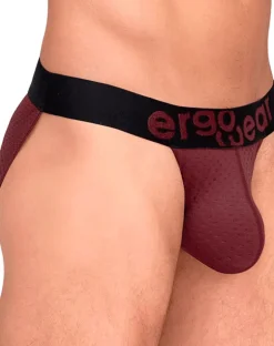 Ergowear Ew1794 Max Flow Bikini Burgundy