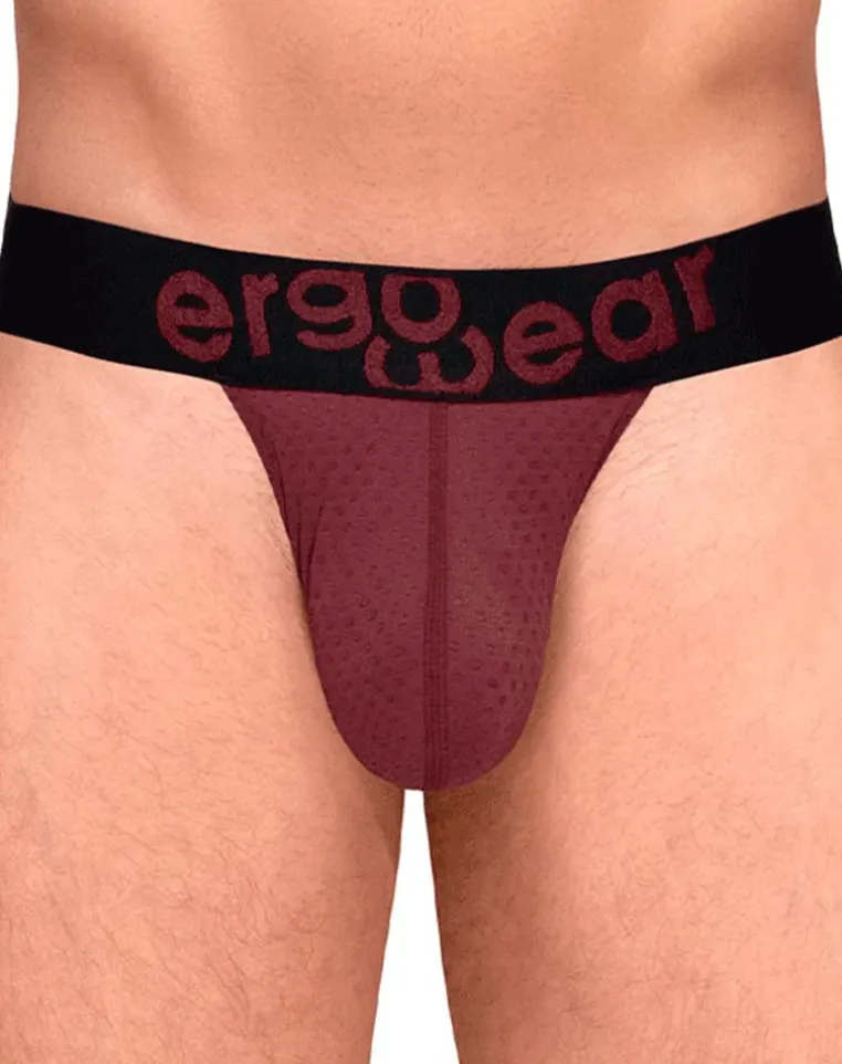 Ergowear Ew1794 Max Flow Bikini Burgundy