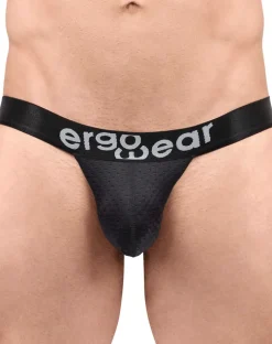 Ergowear Ew1687 Max Flow G-string Black