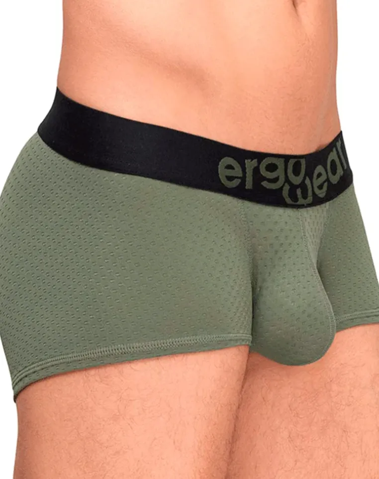 Ergowear Ew1787 Max Flow Trunks Dark Green
