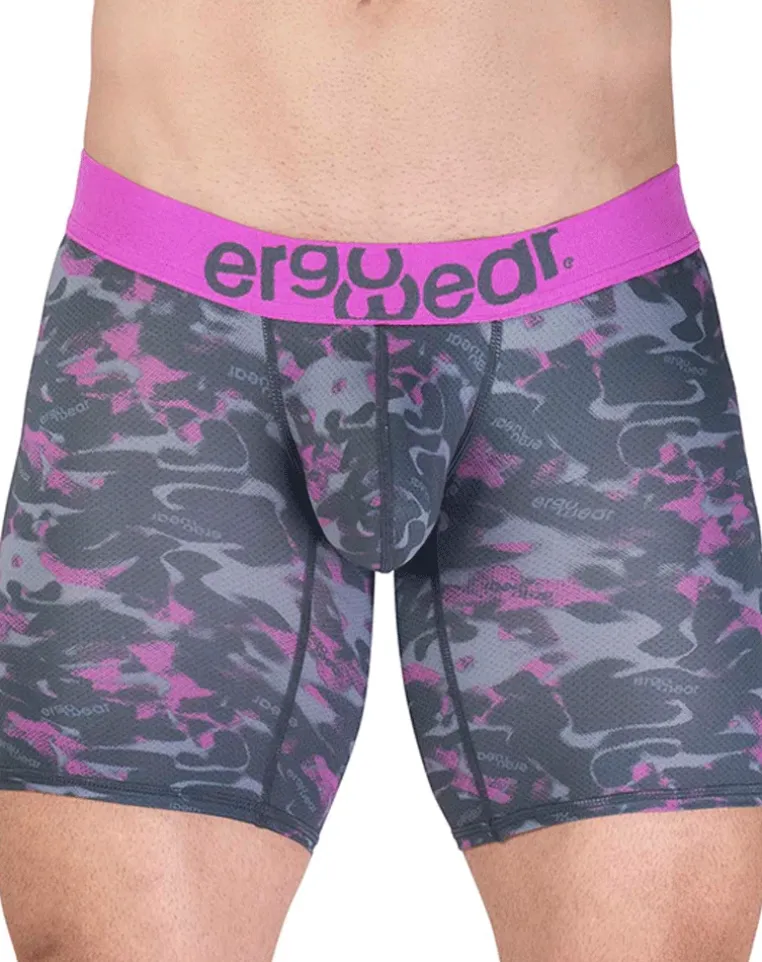 Ergowear Ew1717 Max Se Camo Boxer Briefs Pink