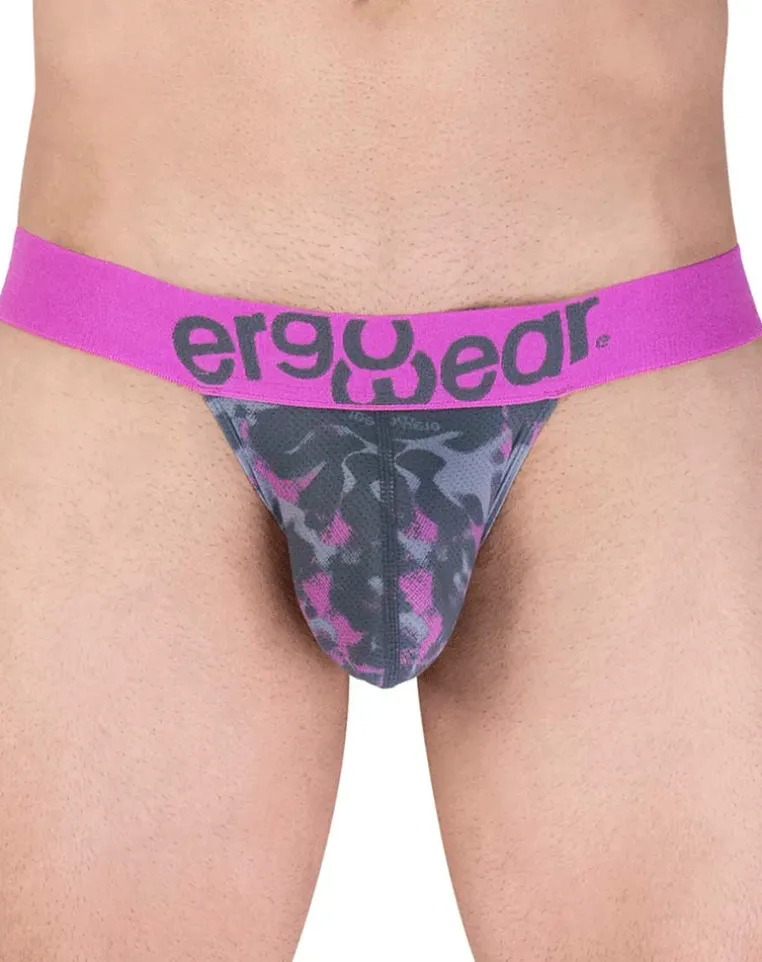 Ergowear Ew1714 Max Se Camo G-string Pink