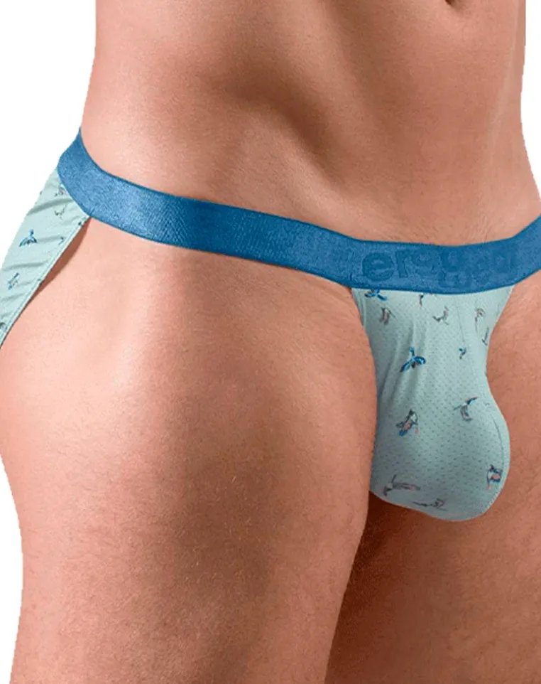 Ergowear Ew1777 Slk Se Bikini Frost-birds
