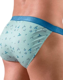 Ergowear Ew1777 Slk Se Bikini Frost-birds