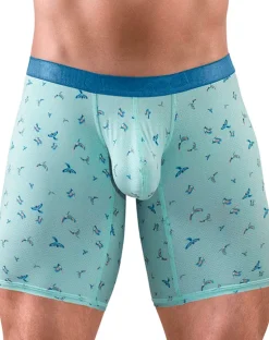 Ergowear Ew1779 Slk Se Boxer Briefs Frost-birds