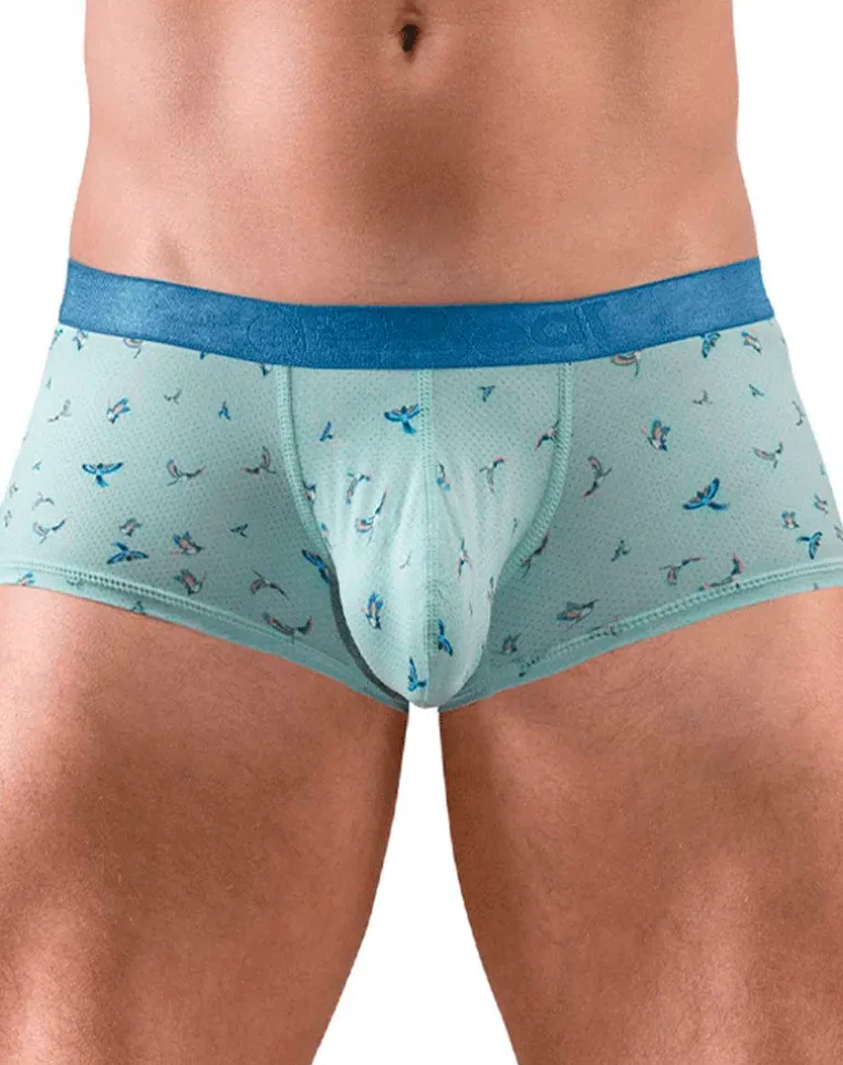 Ergowear Ew1778 Slk Se Trunks Frost-birds