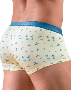 Ergowear Ew1770 Slk Se Trunks Vanilla-birds