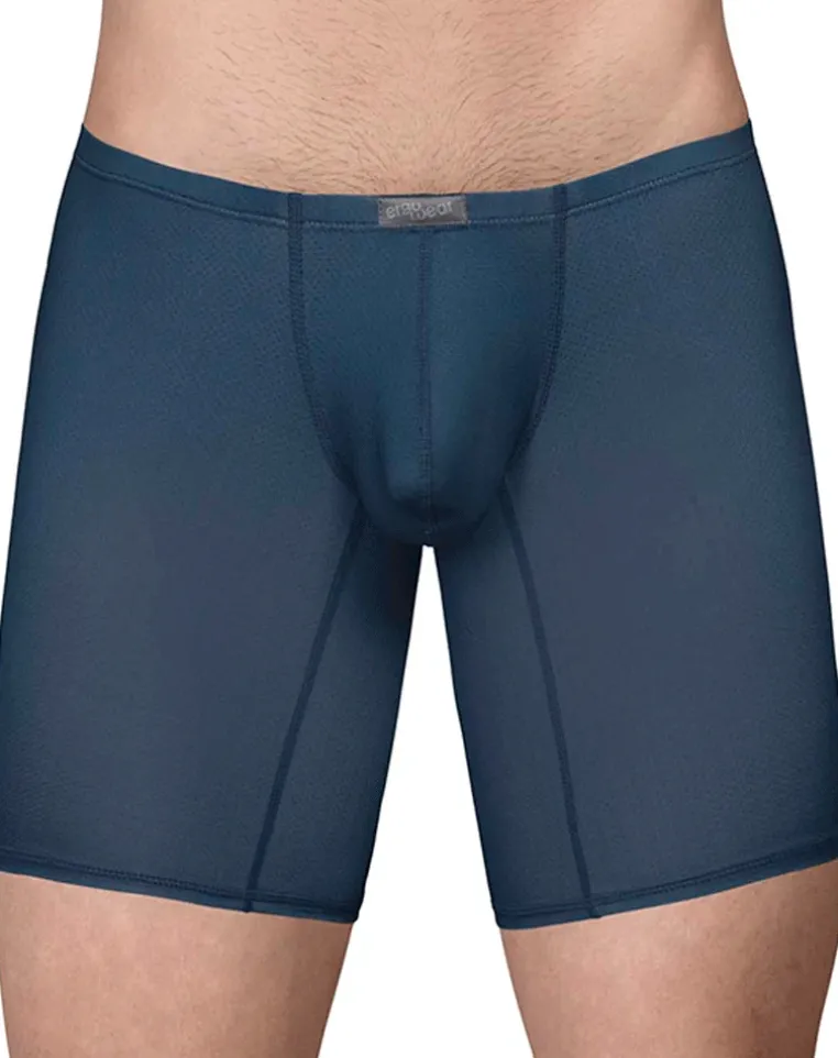 Ergowear Ew1800 X4d Se Boxer Briefs Sea Blue