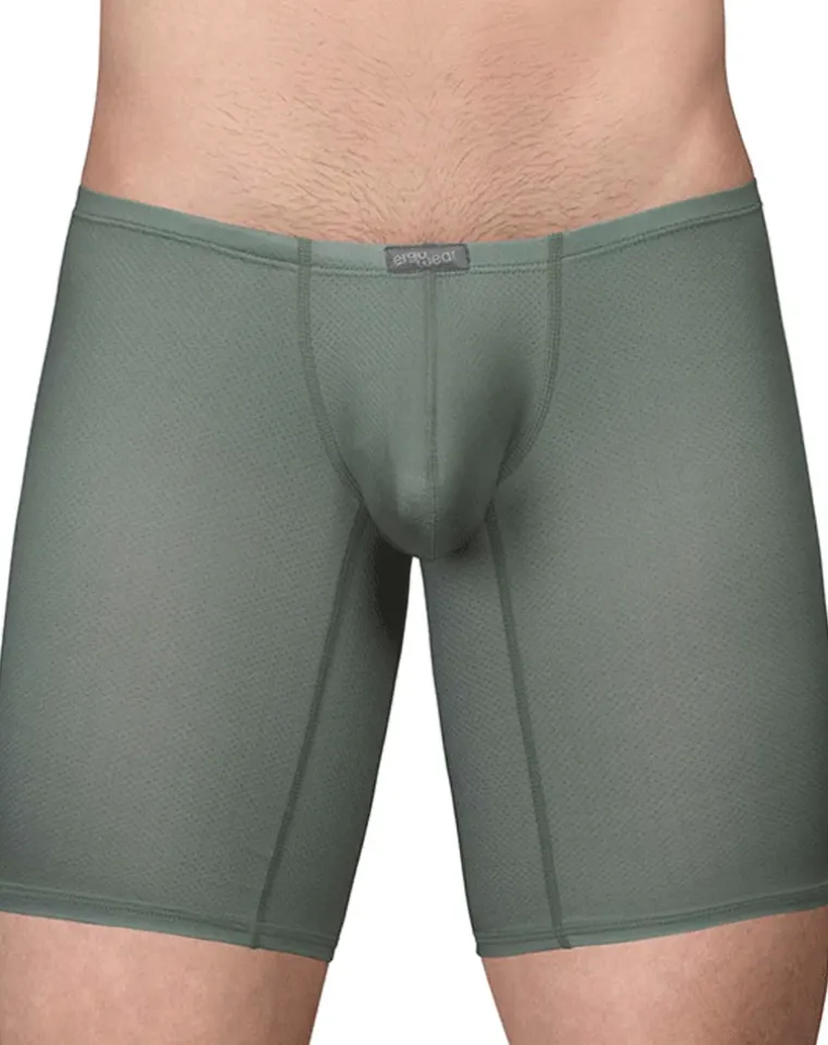 Ergowear Ew1804 X4d Se Boxer Briefs Olive Green