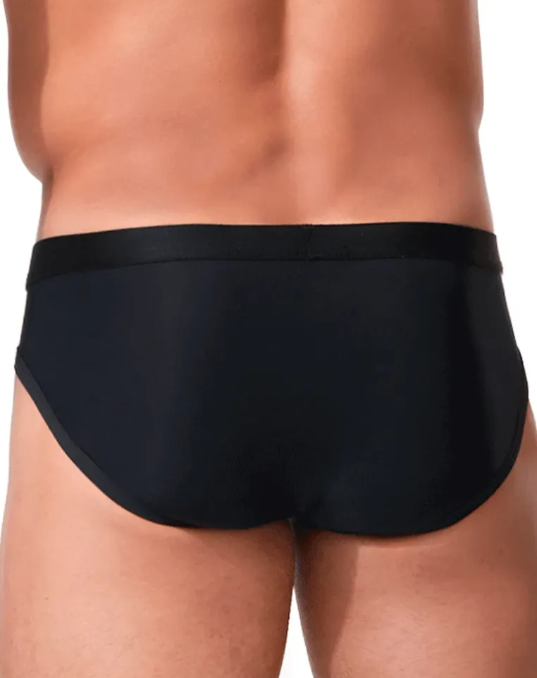 Gregg Homme Enhancer Room-Max Brief 152703 Black