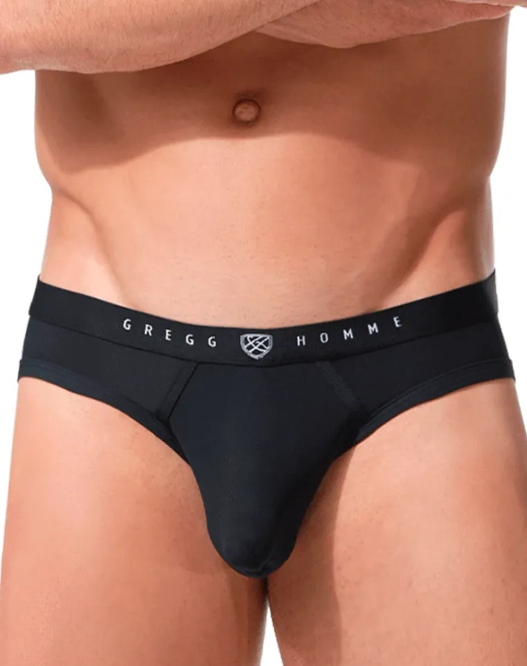 Gregg Homme Enhancer Room-Max Brief 152703 Black