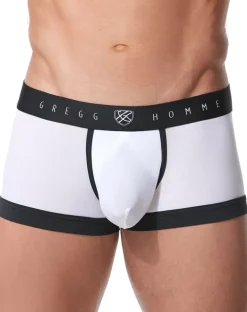 Gregg Homme Enhancer Room-Max Boxer Brief 152705 White