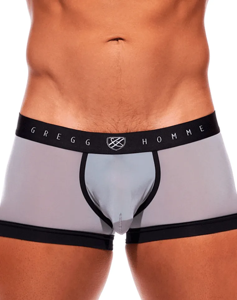 Gregg Homme Enhancer Room-Max Boxer Brief 152705 Silver