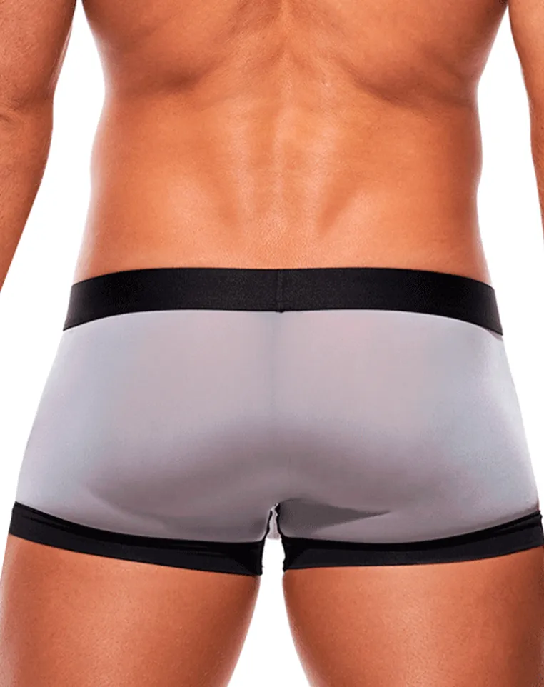 Gregg Homme Enhancer Room-Max Boxer Brief 152705 Silver