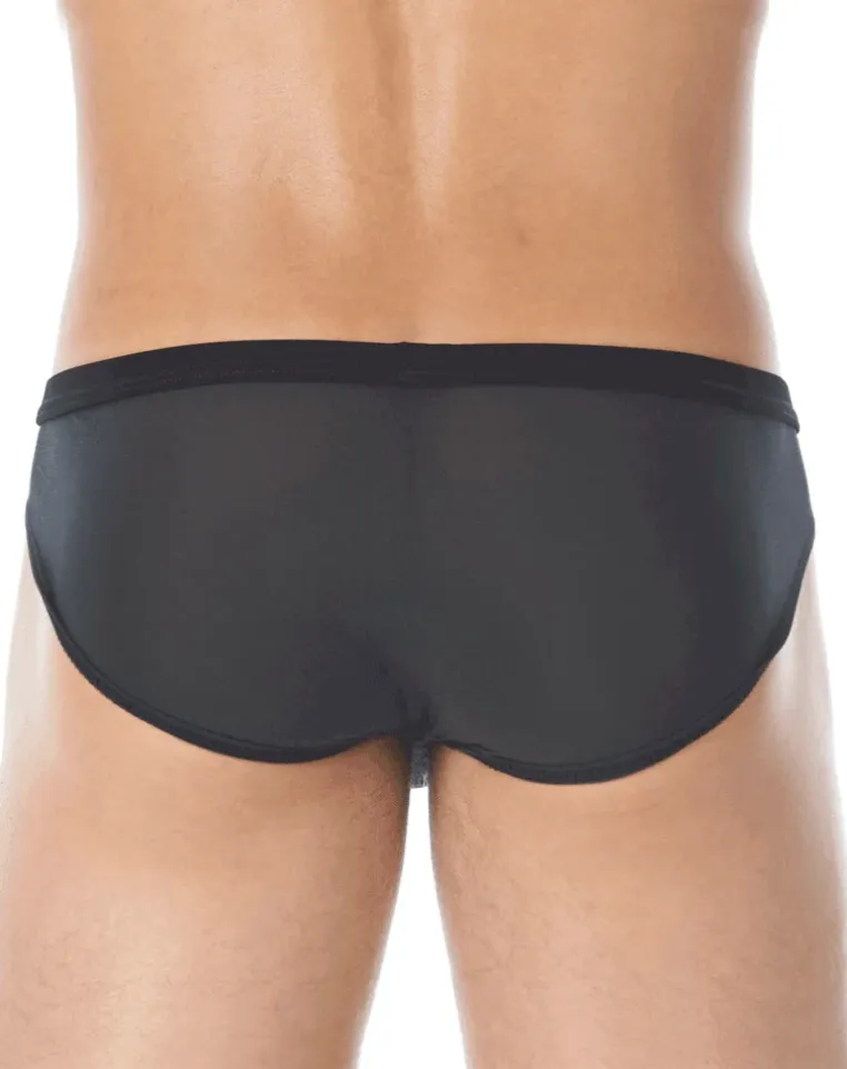Gregg Homme Nude Briefs 122803 Black