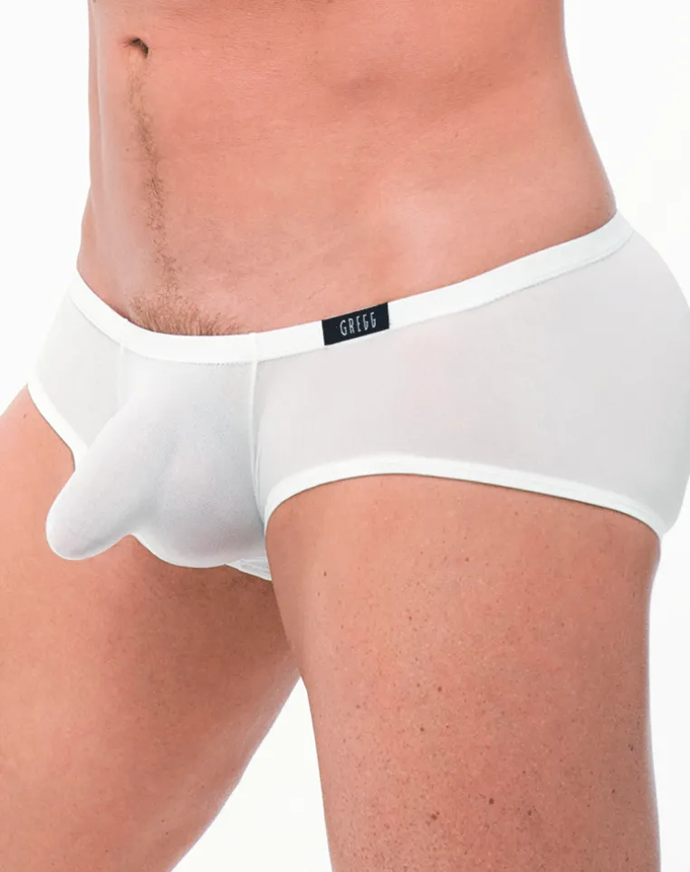 Gregg Homme Torridz Mini Trunk 87405 White