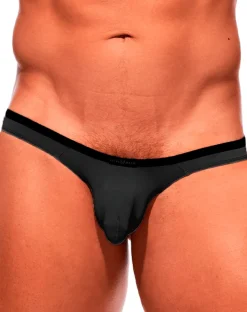 Gregg Homme Voyeur Thong 100604 Black