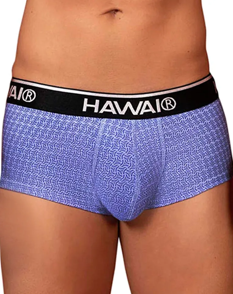 Hawai 42431 Printed Briefs Blue