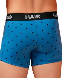 Hawair 42571 Cotton Blend Trunks Blue Quartz