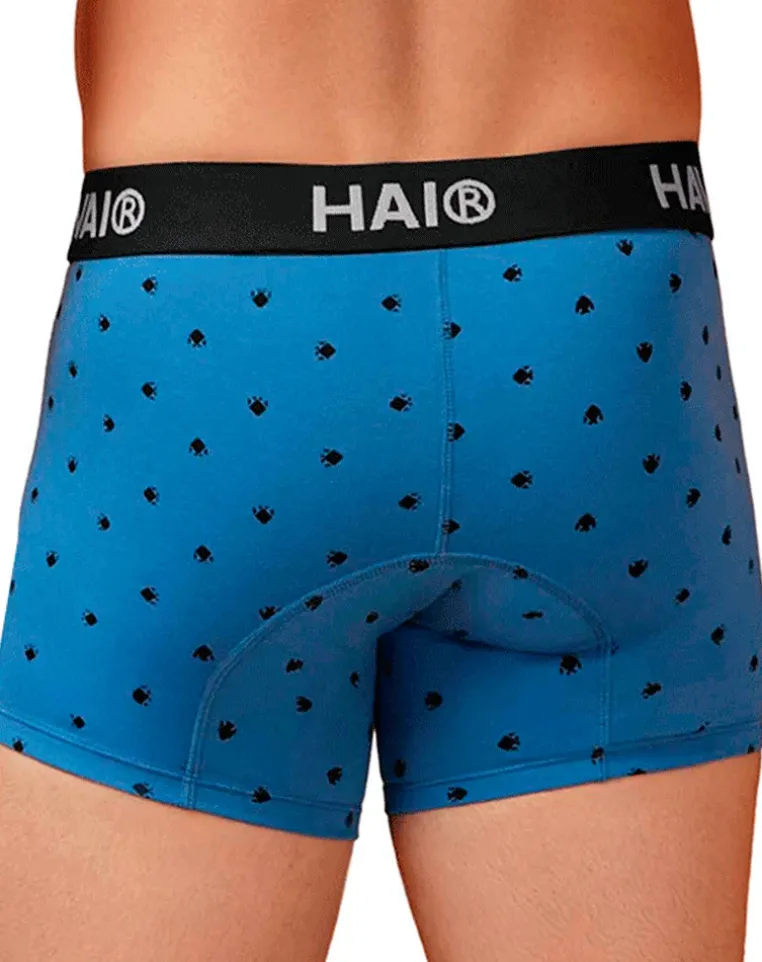 Hawair 42571 Cotton Blend Trunks Blue Quartz