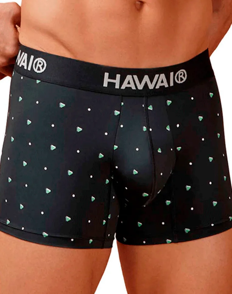 Hawair 42570 Microfiber Trunks Black