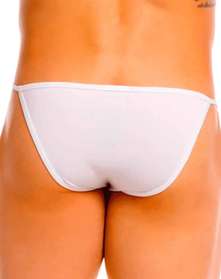Jor 2358 Axel Bikini White