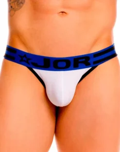 Jor 2362 Rush Bikini White
