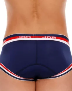 Jor 2062 Sailor Briefs Blue