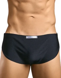 Justin+simon Xsj09 Running Shorts Black