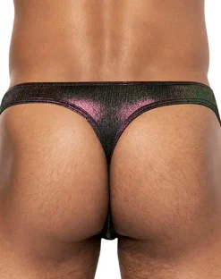 Male Power 443-277 Hocus Pocus Uplift Bong Thong Purple