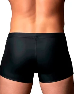 Male Power 120-298 Oh Snap Snap Off Short Black