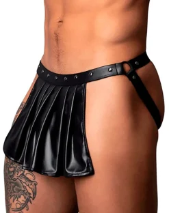 Male Power Pak-158 Fetish Spartacus Black
