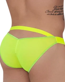 Pikante 1283 Bestival Bikini Green