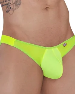 Pikante 1283 Bestival Bikini Green