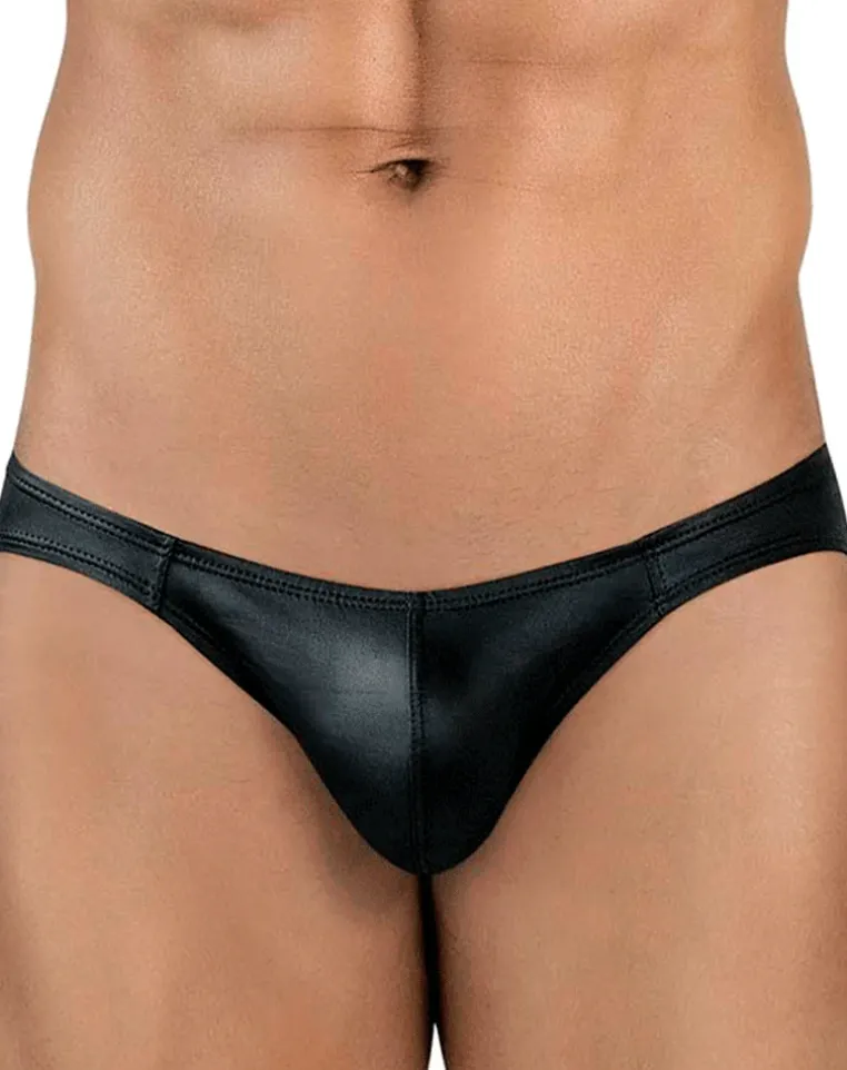 Pikante 2117 Candy Briefs Black